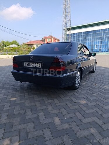 Mercedes C 180 1998, 350,000 km - 1.8 l - Masallı