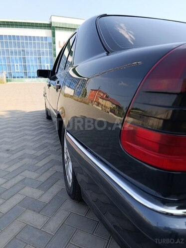 Mercedes C 180 1998, 350,000 km - 1.8 l - Masallı