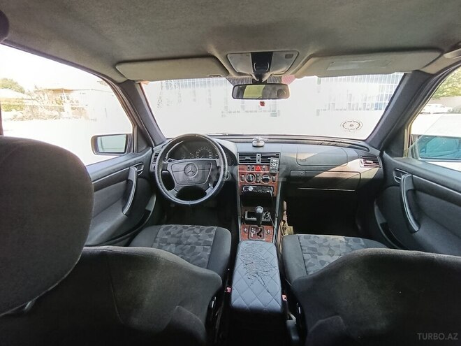 Mercedes C 180 1998, 350,000 km - 1.8 l - Masallı