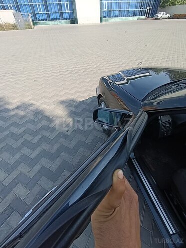 Mercedes C 180 1998, 350,000 km - 1.8 l - Masallı