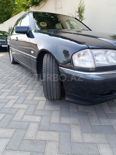 Mercedes C 180 1998, 350,000 km - 1.8 l - Masallı