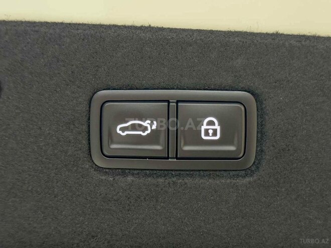 Kia K8 2024, 2,800 km - 1.6 l - Bakı