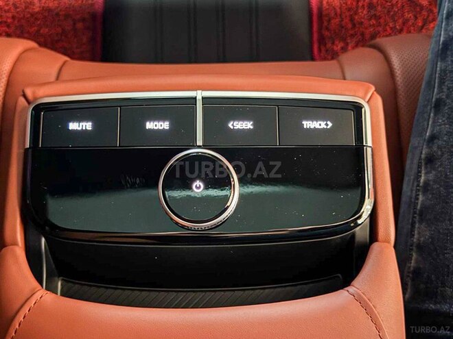Kia K8 2024, 2,800 km - 1.6 l - Bakı