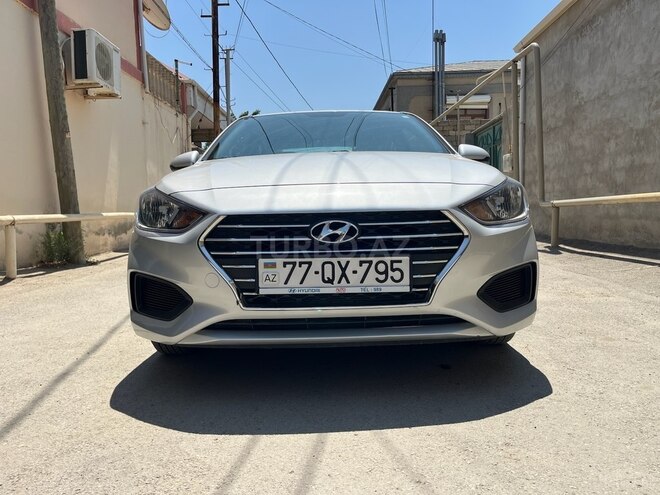 Hyundai Accent 2021, 34,521 km - 1.6 l - Bakı