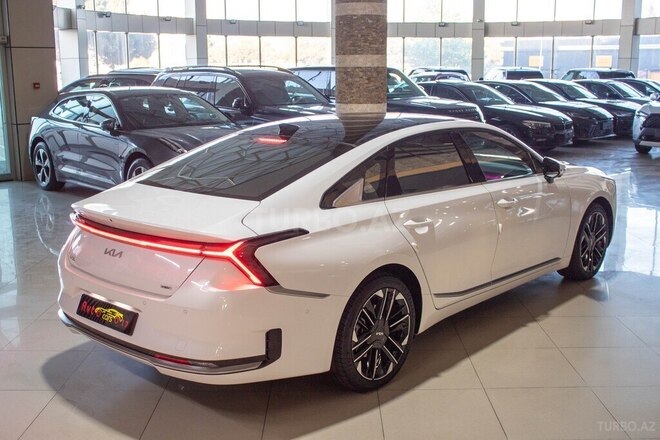 Kia K8 2024, 2,800 km - 1.6 l - Bakı