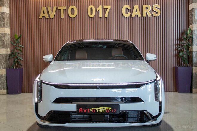 Kia K8 2024, 2,800 km - 1.6 l - Bakı