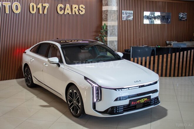 Kia K8 2024, 2,800 km - 1.6 l - Bakı