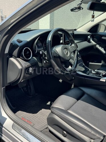 Mercedes C 200 d 2015, 176,450 km - 1.6 л - Bakı