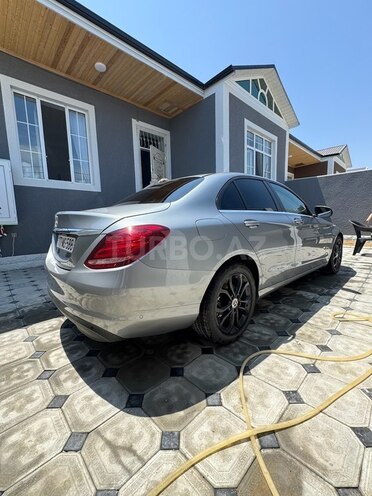 Mercedes C 200 d 2015, 176,450 km - 1.6 л - Bakı