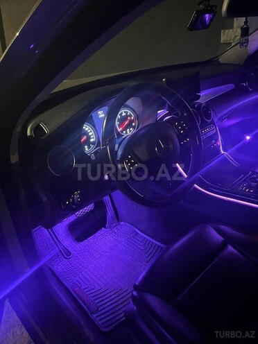 Mercedes C 200 d 2015, 176,450 km - 1.6 л - Bakı