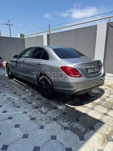 Mercedes C 200 d 2015, 176,450 km - 1.6 л - Bakı