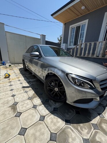 Mercedes C 200 d 2015, 176,450 km - 1.6 л - Bakı
