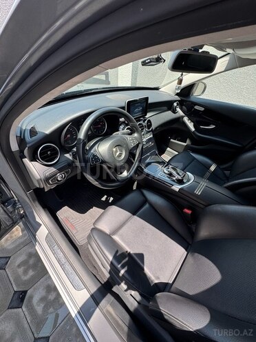 Mercedes C 200 d 2015, 176,450 km - 1.6 л - Bakı