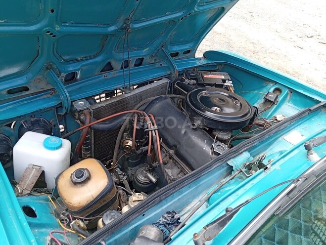 LADA (VAZ) 2106 1991, 31,254 km - 1.6 l - Gəncə