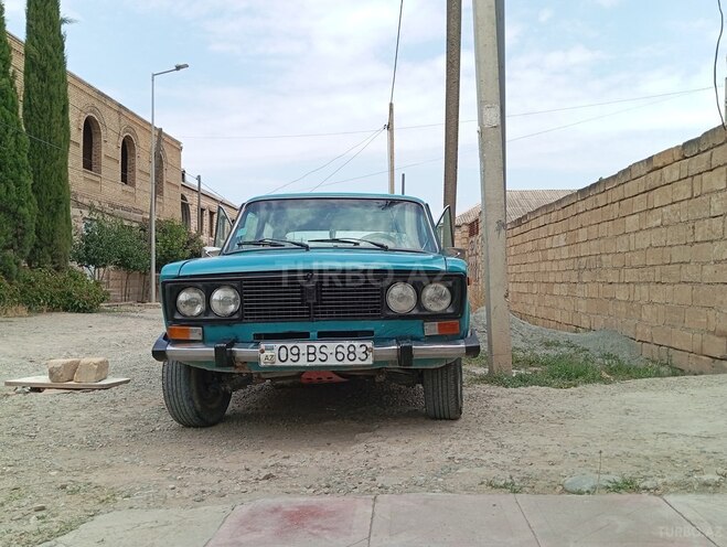 LADA (VAZ) 2106 1991, 31,254 km - 1.6 l - Gəncə