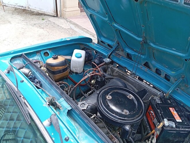 LADA (VAZ) 2106 1991, 31,254 km - 1.6 l - Gəncə