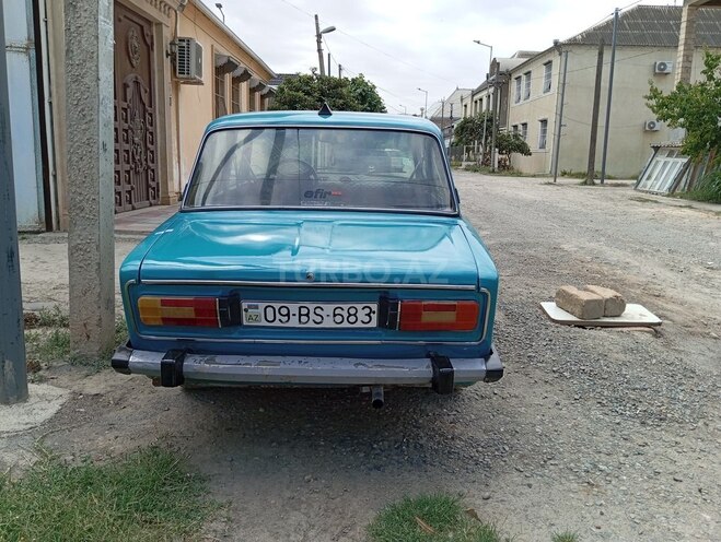 LADA (VAZ) 2106 1991, 31,254 km - 1.6 l - Gəncə