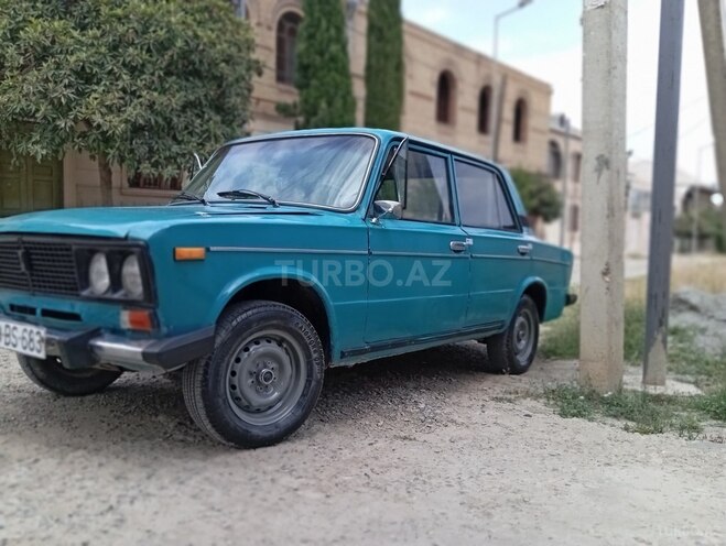 LADA (VAZ) 2106 1991, 31,254 km - 1.6 l - Gəncə