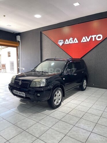 Nissan X-Trail 2005, 368,304 km - 2.0 l - Sumqayıt