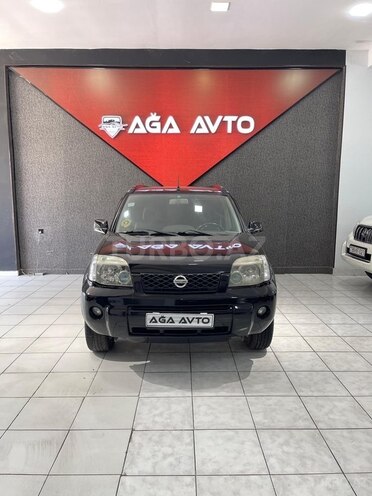 Nissan X-Trail 2005, 368,304 km - 2.0 l - Sumqayıt