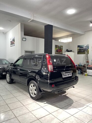 Nissan X-Trail 2005, 368,304 km - 2.0 l - Sumqayıt