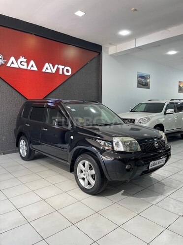 Nissan X-Trail 2005, 368,304 km - 2.0 l - Sumqayıt