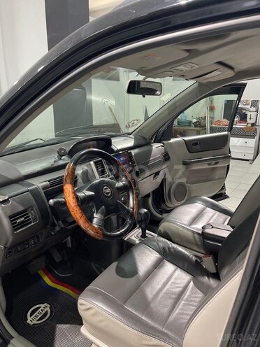 Nissan X-Trail 2005, 368,304 km - 2.0 l - Sumqayıt