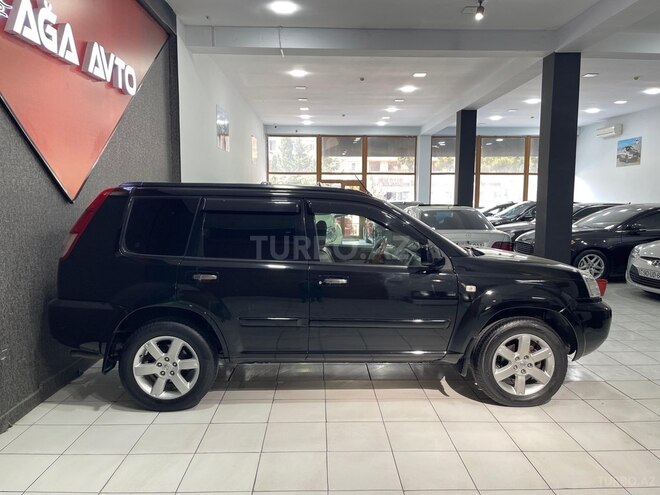 Nissan X-Trail 2005, 368,304 km - 2.0 l - Sumqayıt