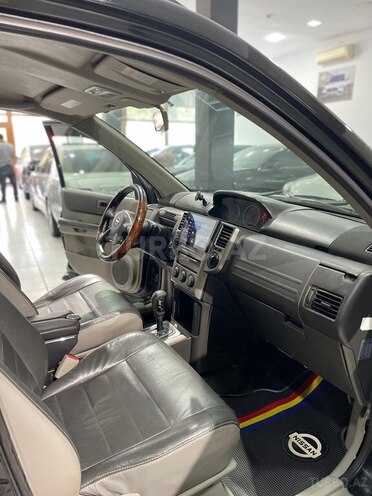 Nissan X-Trail 2005, 368,304 km - 2.0 l - Sumqayıt