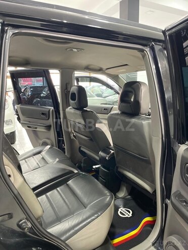 Nissan X-Trail 2005, 368,304 km - 2.0 l - Sumqayıt