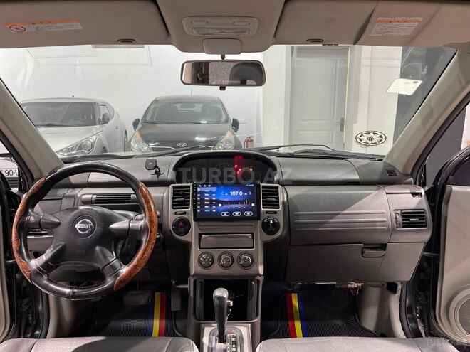 Nissan X-Trail 2005, 368,304 km - 2.0 l - Sumqayıt