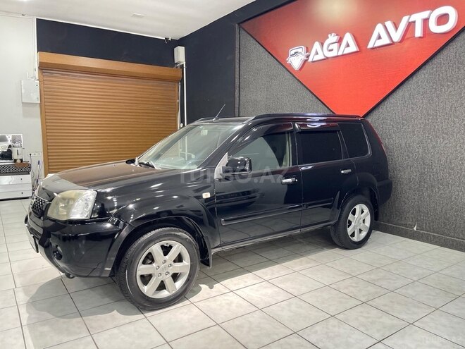 Nissan X-Trail 2005, 368,304 km - 2.0 l - Sumqayıt