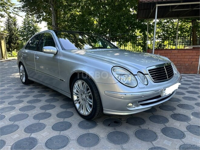 Mercedes E 320 2002, 241,158 km - 3.2 л - Masallı