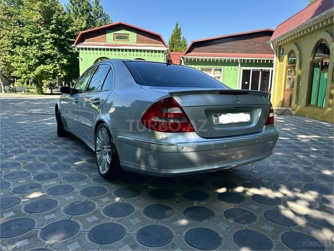 Mercedes E 320 2002, 241,158 km - 3.2 л - Masallı