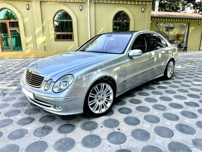 Mercedes E 320 2002, 241,158 km - 3.2 л - Masallı