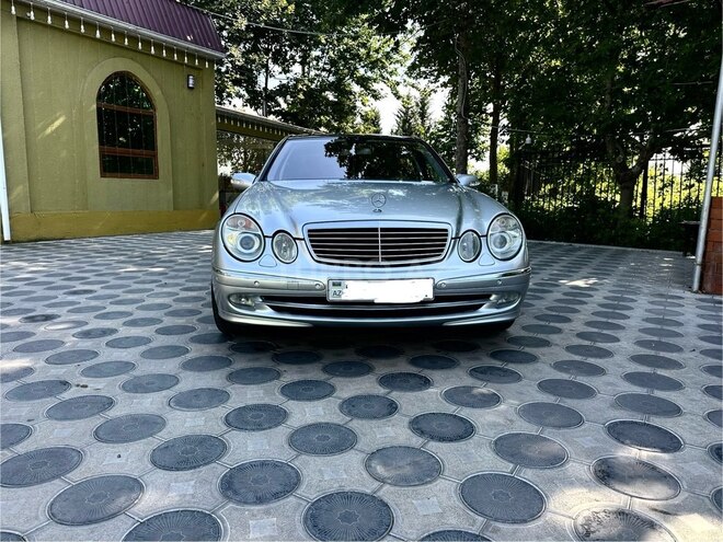 Mercedes E 320 2002, 241,158 km - 3.2 л - Masallı
