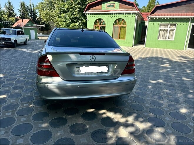Mercedes E 320 2002, 241,158 km - 3.2 л - Masallı