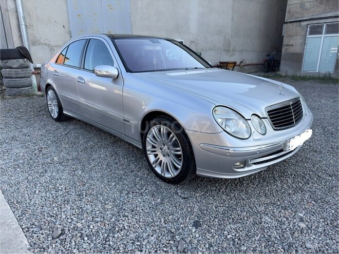 Mercedes E 320 2002, 241,158 km - 3.2 л - Masallı
