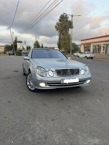 Mercedes E 320 2002, 241,158 km - 3.2 л - Masallı