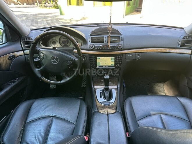 Mercedes E 320 2002, 241,158 km - 3.2 л - Masallı