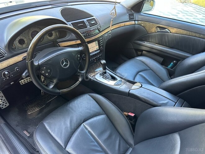 Mercedes E 320 2002, 241,158 km - 3.2 л - Masallı