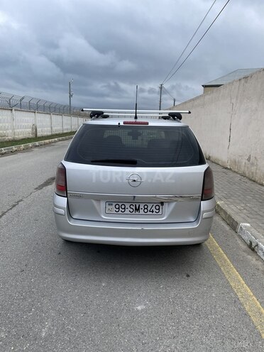 Opel Astra 2007, 317,000 km - 1.3 л - Bakı