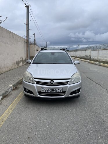Opel Astra 2007, 317,000 km - 1.3 л - Bakı