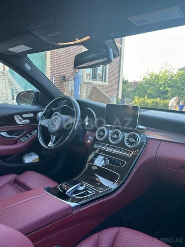 Mercedes C 300 2015, 137,000 km - 2.0 l - Bakı