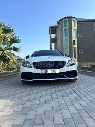 Mercedes C 300 2015, 137,000 km - 2.0 l - Bakı