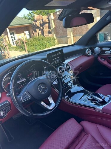 Mercedes C 300 2015, 137,000 km - 2.0 l - Bakı