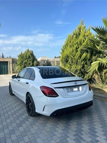Mercedes C 300 2015, 137,000 km - 2.0 l - Bakı