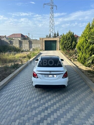Mercedes C 300 2015, 137,000 km - 2.0 l - Bakı