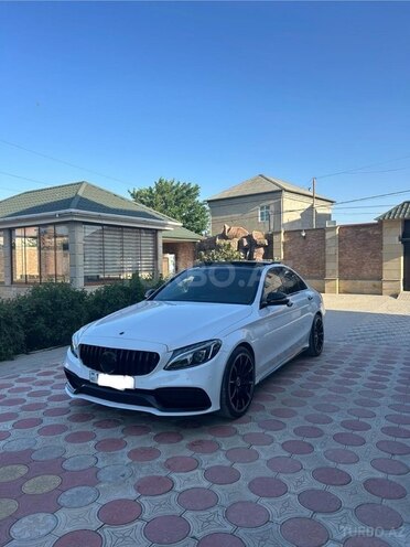 Mercedes C 300 2015, 137,000 km - 2.0 l - Bakı