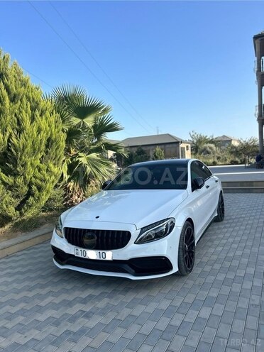 Mercedes C 300 2015, 137,000 km - 2.0 l - Bakı